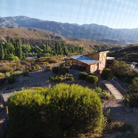 Cabana La Mostacita - Complejo El Taller بوتريريلوس المظهر الخارجي الصورة