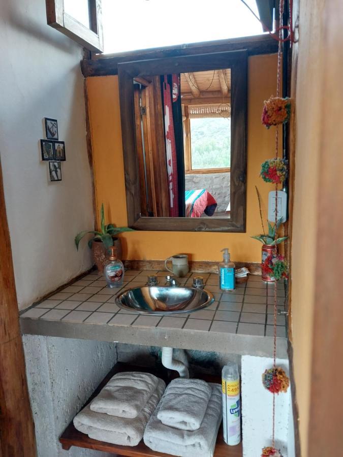 Cabana La Mostacita - Complejo El Taller بوتريريلوس المظهر الخارجي الصورة