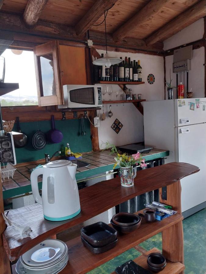 Cabana La Mostacita - Complejo El Taller بوتريريلوس المظهر الخارجي الصورة