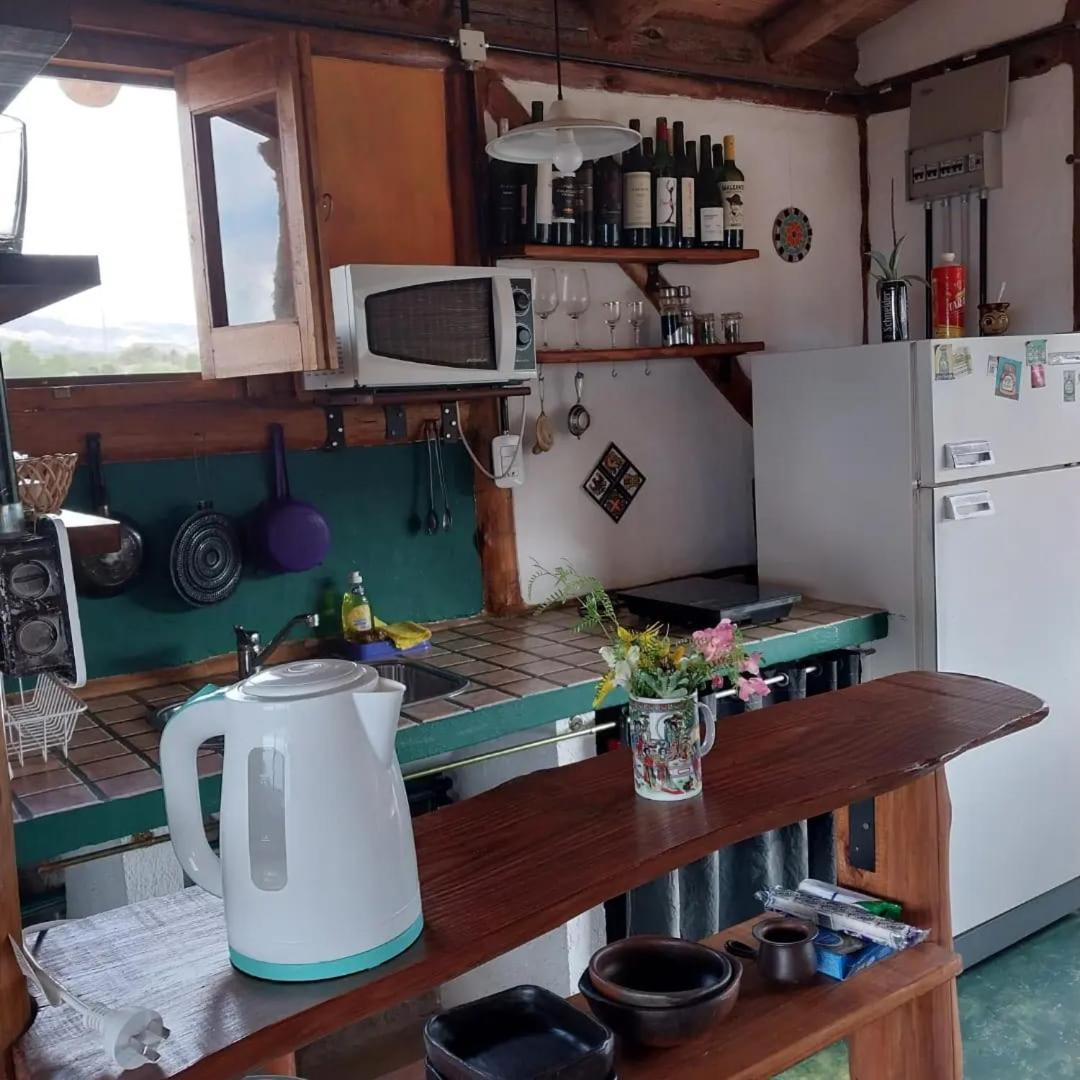 Cabana La Mostacita - Complejo El Taller بوتريريلوس المظهر الخارجي الصورة