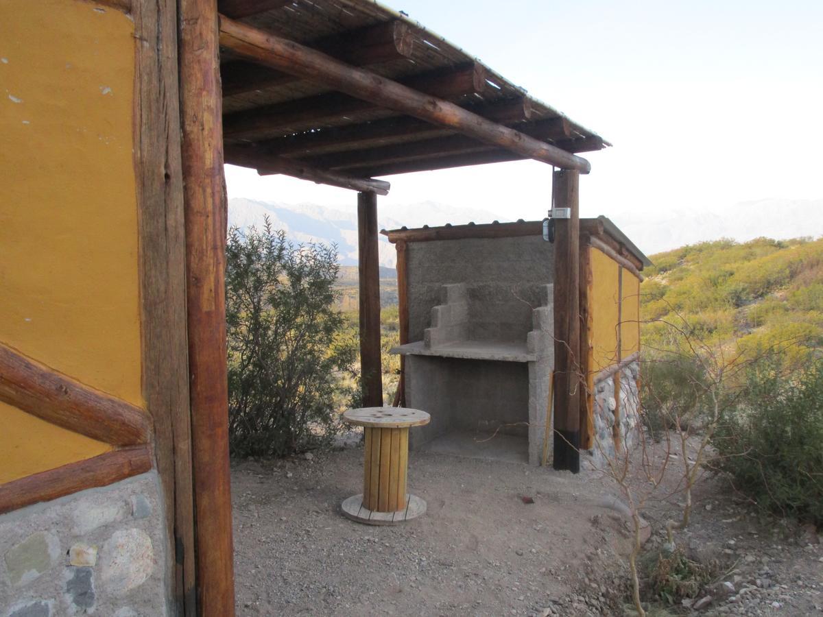 Cabana La Mostacita - Complejo El Taller بوتريريلوس المظهر الخارجي الصورة